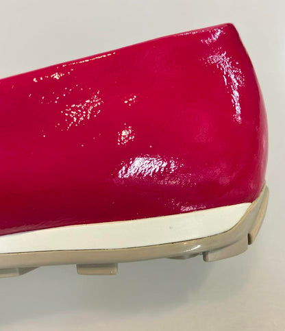 プラダ フラットシューズ バレエシューズ レディース SIZE 34 (XS) PRADA