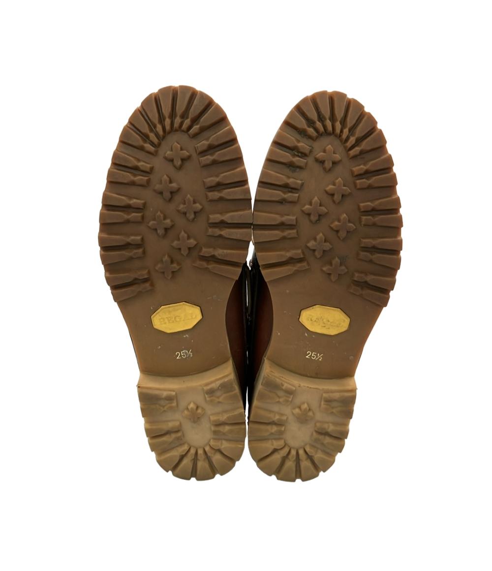 美品！REGAL デッキシューズ REGAL デッキシューズ NC22L F18Q レディース SIZE 23.5 (M) リーガル