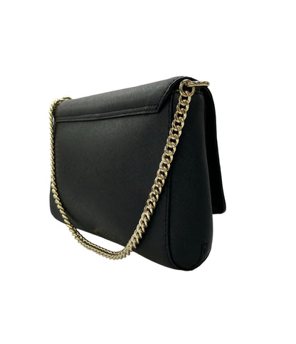 美品 Kate Spade 2way ショルダーバッグ 肩掛け チェーン 斜め掛け WKRU4092 レディース ケイトスペード