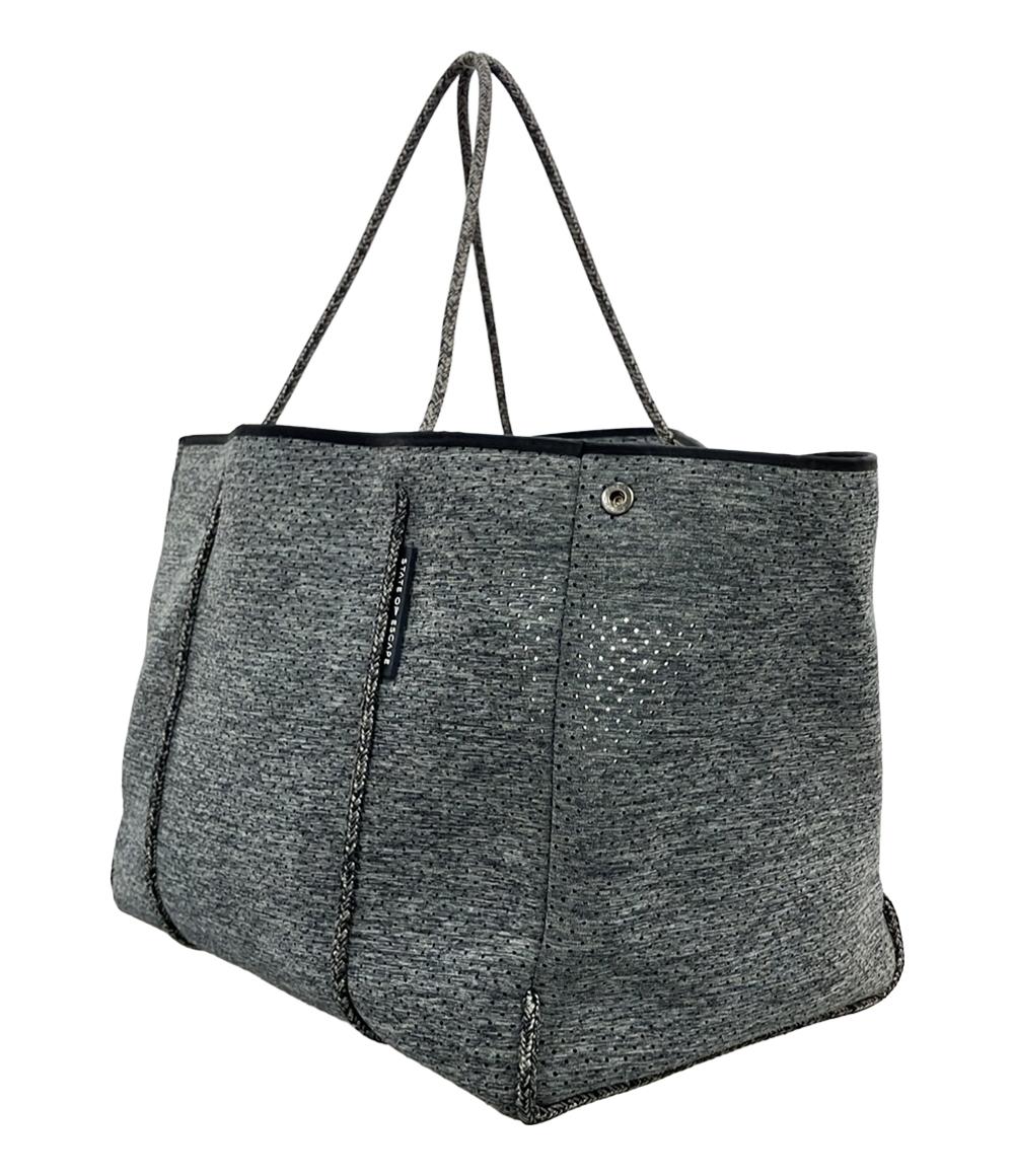 美品 ステートオブエスケープ トートバッグ レディース STATE OF ESCAPE