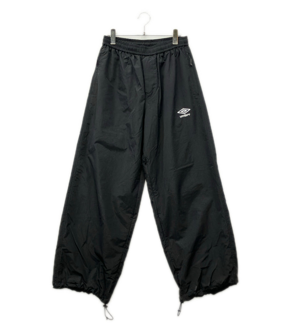 UMBRO ベイシックス ナイロントラックジャケット セットアップ メンズ SIZE S アンブロ