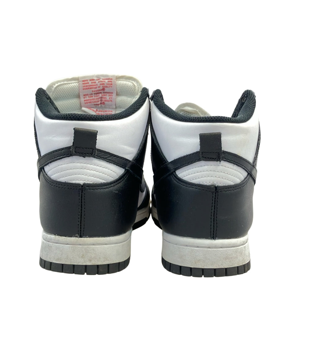 NIKE ハイカットスニーカー W DUNK HIGH DD1869-103 レディース SIZE 24.5 (L) ナイキ