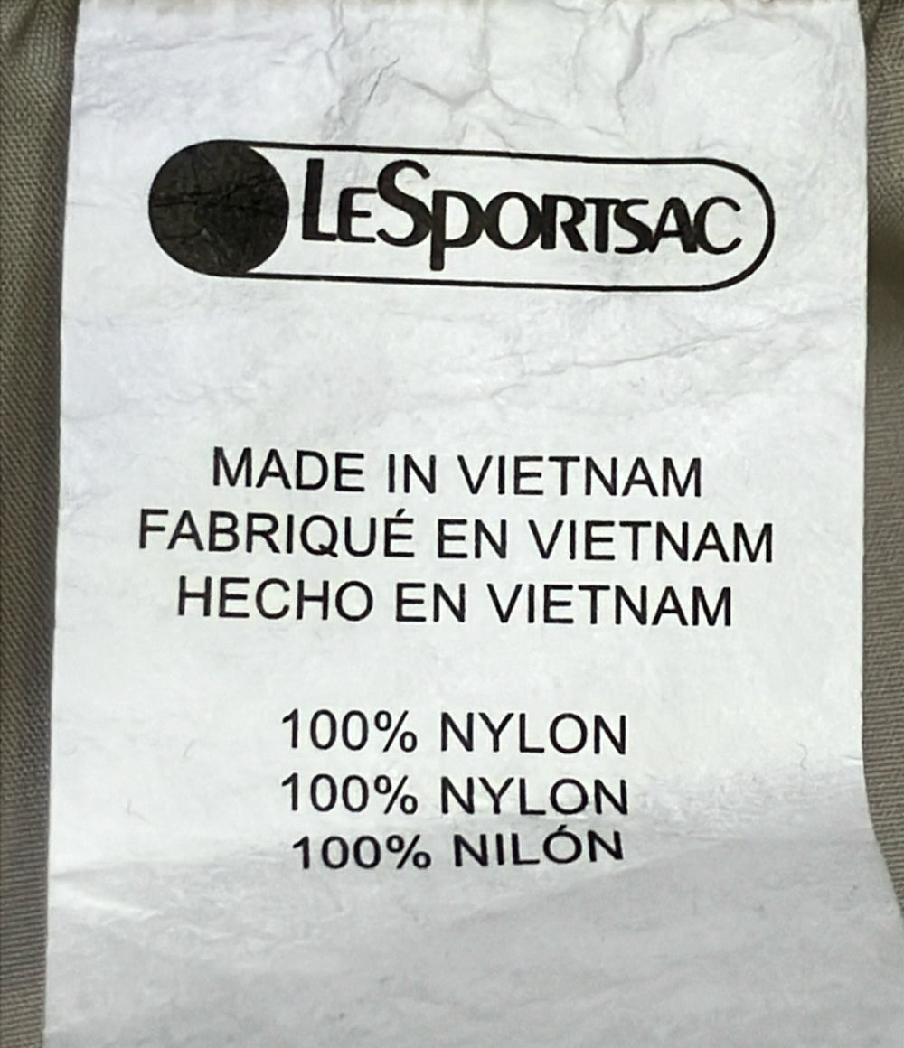 LeSportsac ウエストバッグ ボディバッグ レディース レスポートサック