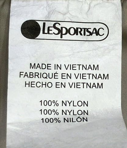 LeSportsac ウエストバッグ ボディバッグ レディース レスポートサック