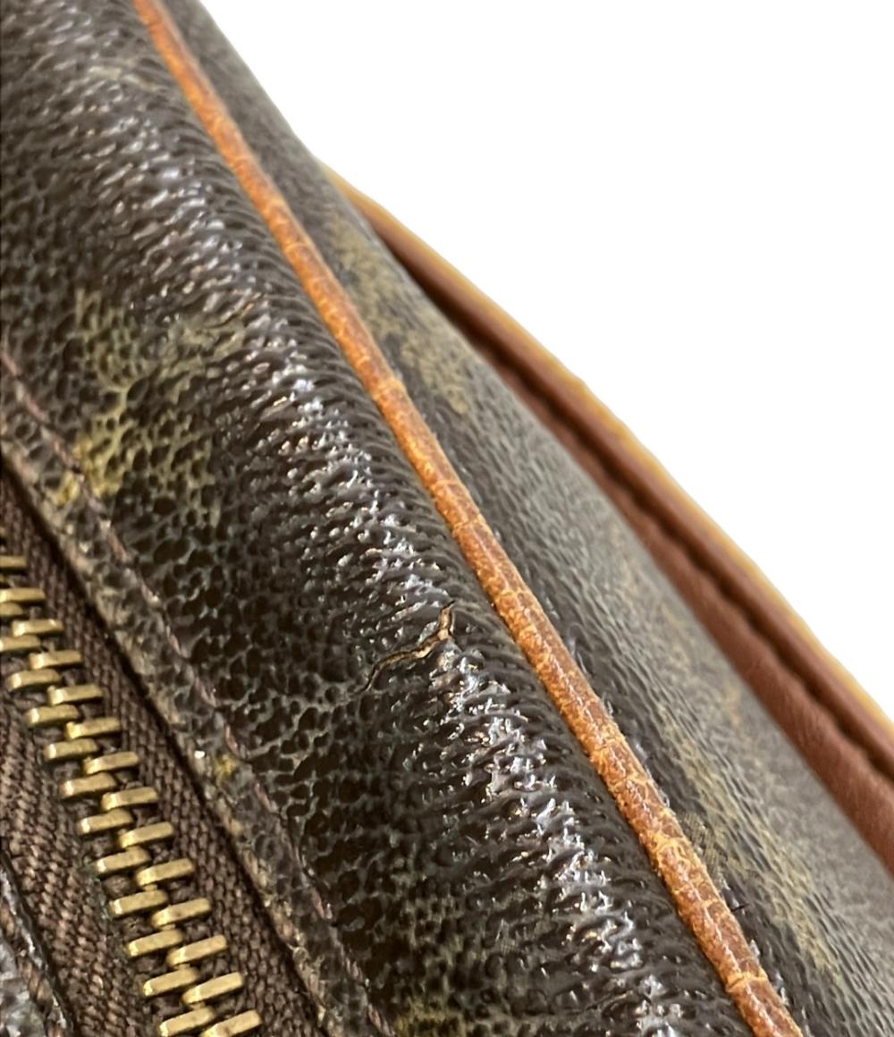 訳あり LOUIS VUITTON ショルダーバッグ 斜め掛け トロカデロ27