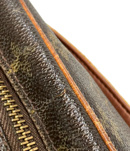 訳あり LOUIS VUITTON ショルダーバッグ 斜め掛け トロカデロ27 モノグラム M51274 レディース ルイ・ヴィトン