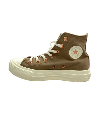 コンバース ハイカットスニーカー レディース SIZE 22.5 (S) CONVERSE