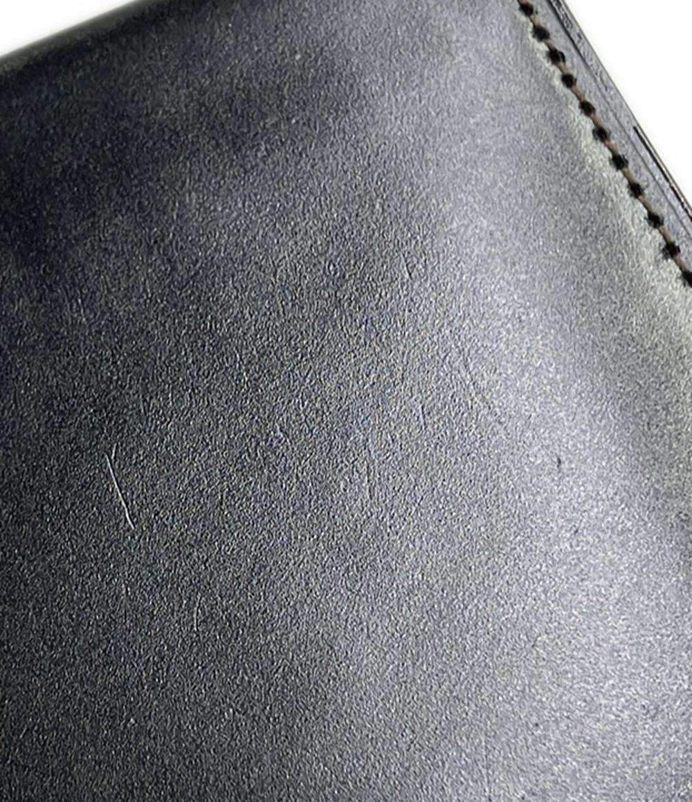 CYPRIS コンパクトカード札入れ カードケース 二つ折り財布 メンズ キプリス