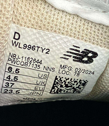 NEW BALANCE ローカットスニーカー WL996TY2 レディース SIZE 23.5 (M) ニューバランス