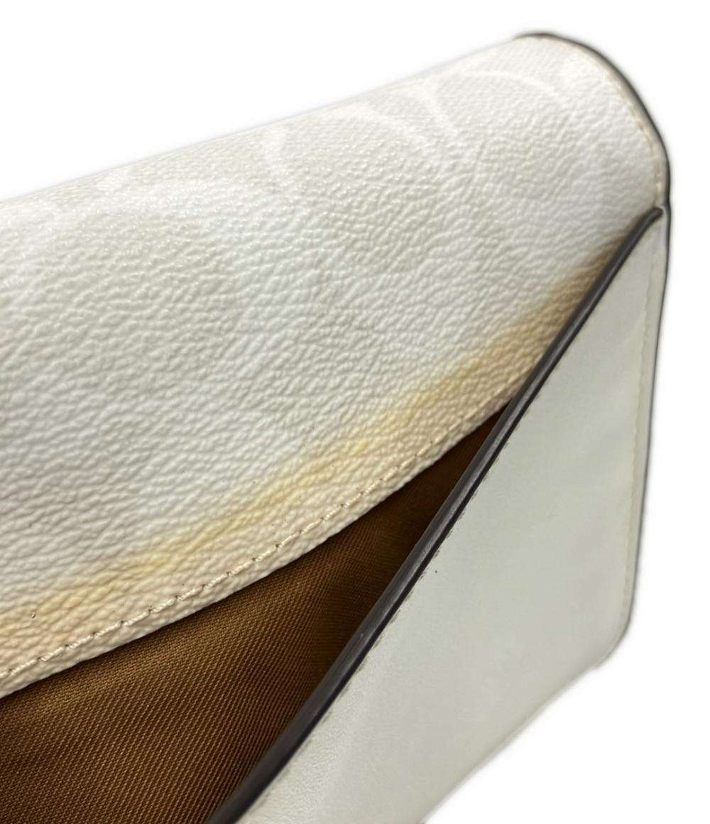 COACH Disney ショルダーバッグ 斜め掛け シグネチャー ミッキーマウス レディース コーチ ディズニー