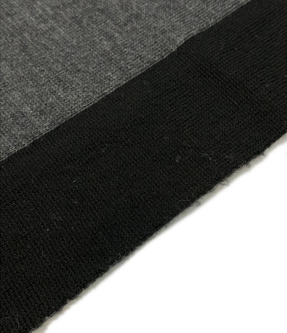 GUCCI マフラー ウール メンズ グッチ