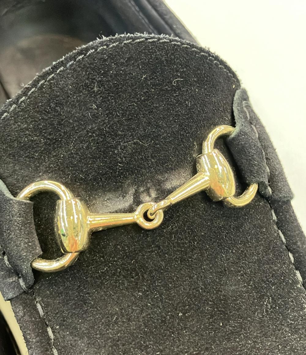 GUCCI ホースビットローファー メンズ SIZE 41 E (26cm) グッチ