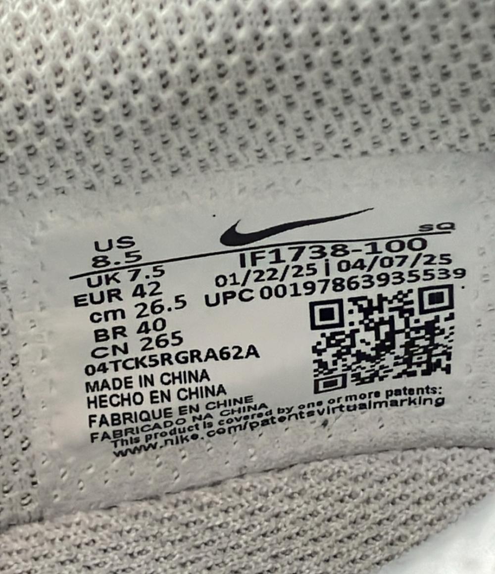 NIKE ローカットスニーカー フィールド ジェネラル レザー IF1738-100 メンズ SIZE 26.5 (M) ナイキ