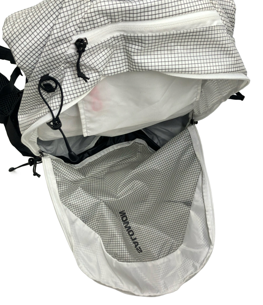 美品 Salomon リュック XT 20 メンズ サロモン
