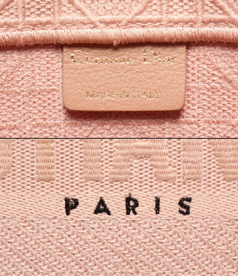 Christian Dior トートバッグ ブックトート レディース クリスチャンディオール