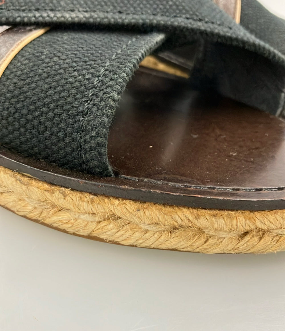 LOUIS VUITTON サンダル メンズ SIZE 8 (27cm) ルイ・ヴィトン