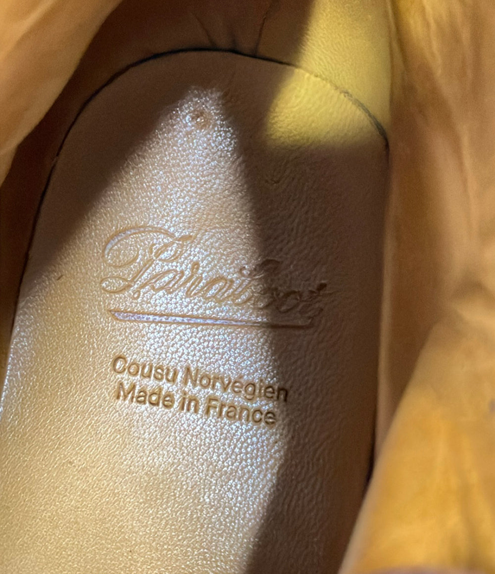 Paraboot ショートブーツ ベルジュラック メンズ SIZE 5 1/2 (24cm) パラブーツ