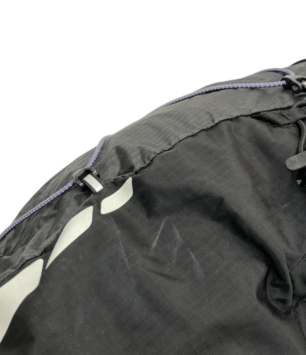 mont-bell リュック FLAT IRONPACK 20 レディース モンベル