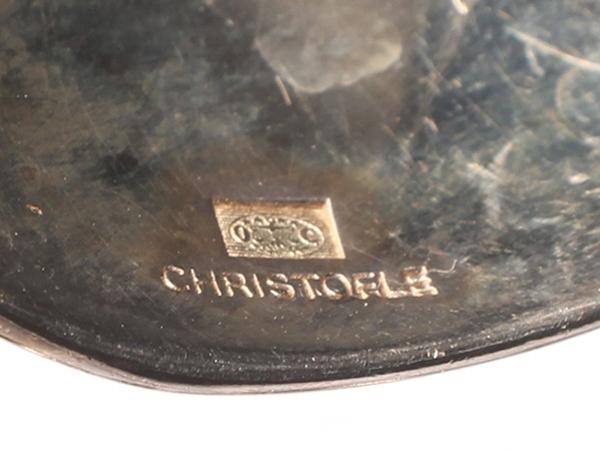 Christofle スプーン 5点セット クリストフル