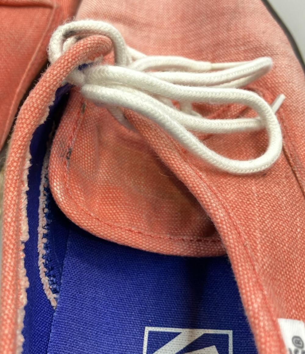 バンズ ローカットスニーカー メンズ SIZE 25.5 (S) VANS