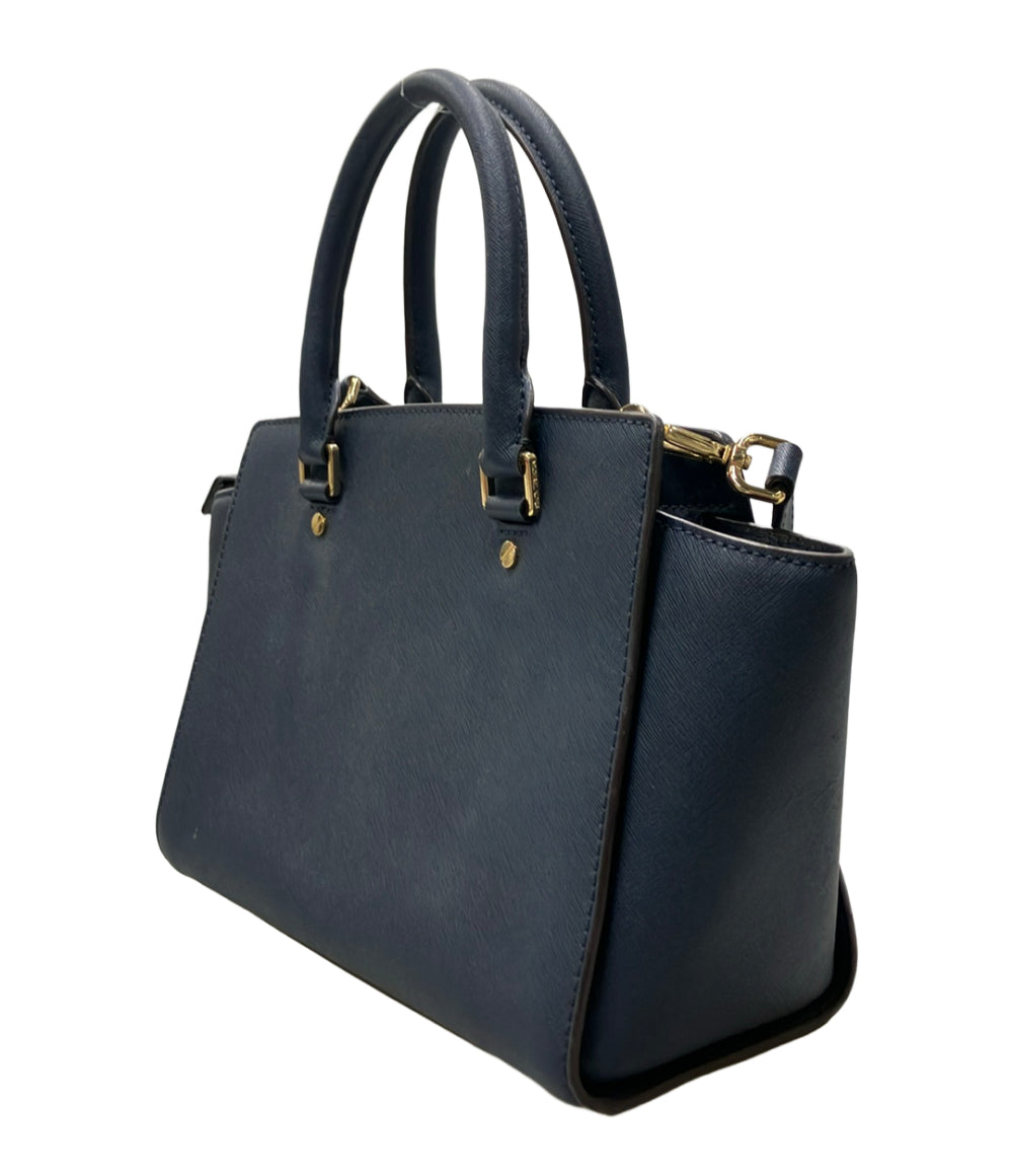 MICHAEL KORS ハンドバッグ ショルダーバッグ 2WAY 斜め掛け レザー