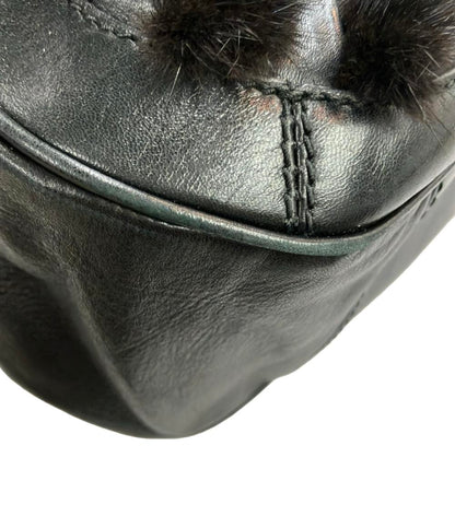 BALLY ハンドバッグ レザー レディース バリー