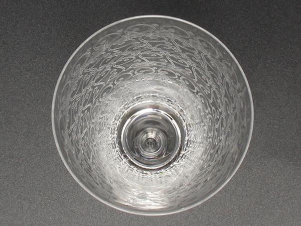 バカラ グラス シャンパンフルート ローハン Baccarat