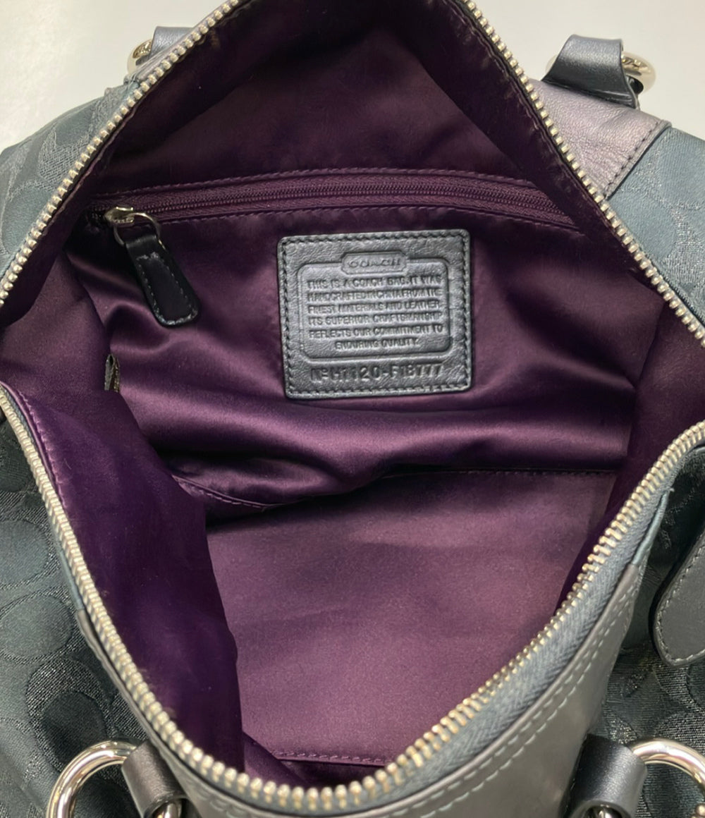COACH ハンドバッグ シグネチャー F18777 レディース コーチ
