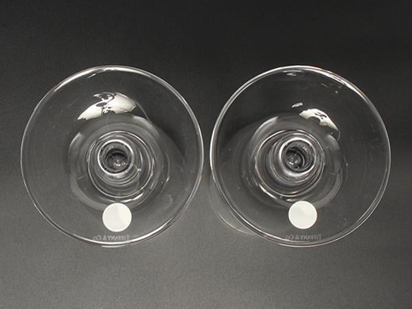 TIFFANY&Co. ビアグラス ワイン シャンパン アトラス ピルスナー ティファニー