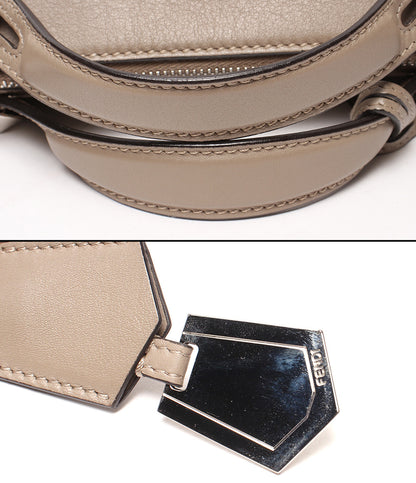 FENDI 2wayハンドバッグ ショルダーバッグ 肩掛け バイザウェイ ミディアム 8BL124 レディース フェンディ