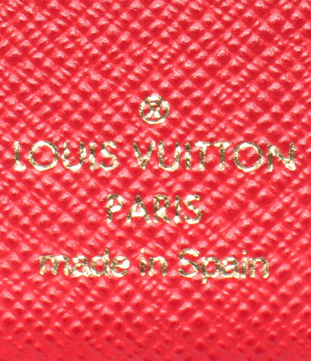 ルイ・ヴィトン 三つ折り財布 ポルトフォイユ コアラ ダミエ N60005