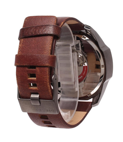 DIESEL 腕時計 自動巻き DZ-4379 ディーゼル