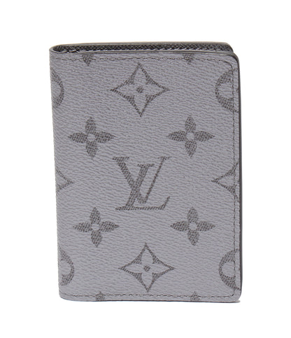 美品 LOUIS VUITTON カードケース パスケース オーガナイザー・ドゥ ポッシュ タイガラマ M30837 メンズ レディース ルイ・ヴィトン