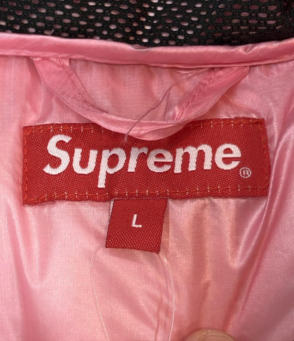 美品 Supreme ダウンジャケット Pertex メンズ SIZE L シュプリーム