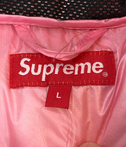 美品 Supreme ダウンジャケット Pertex メンズ SIZE L シュプリーム