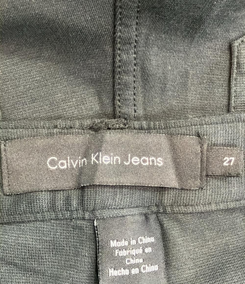 カルバンクライン ストレッチスキニーパンツ レディース SIZE 27 (M) Calvin klein