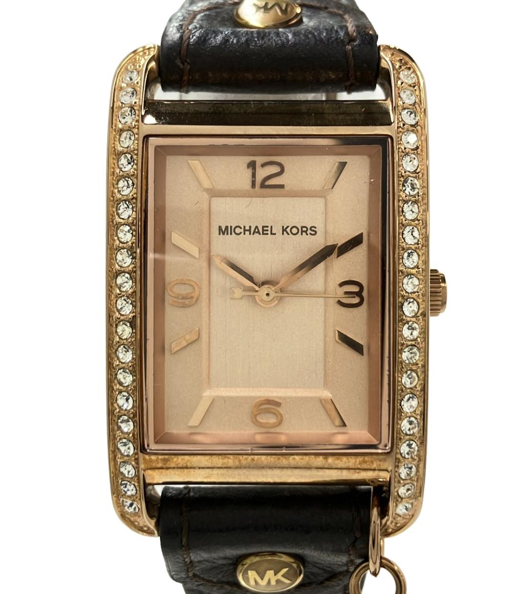 MICHAEL KORS 腕時計 クオーツ ゴールド MK-2214 レディース マイケルコース