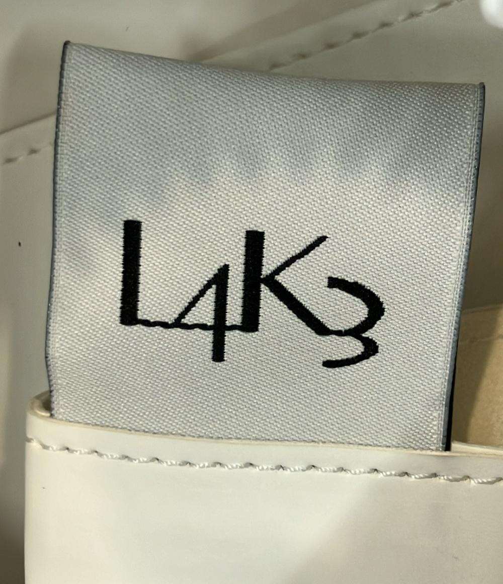 美品 L4K3 2wayハンドバッグ ショルダーバッグ QUEEN LAKE QL-DR01JP レディース レイク