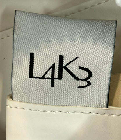 美品 L4K3 2wayハンドバッグ ショルダーバッグ QUEEN LAKE QL-DR01JP レディース レイク