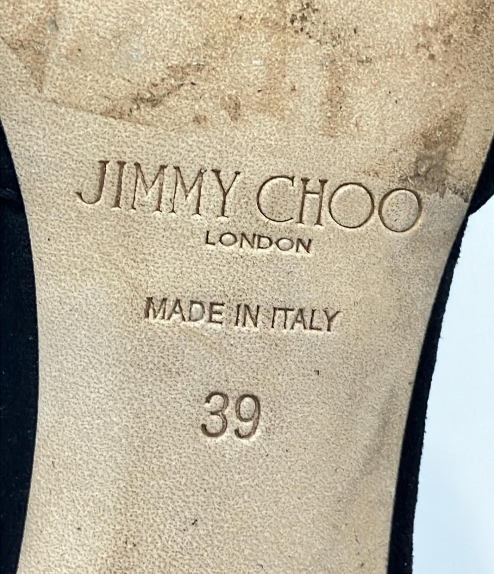 Jimmy Choo セパレートパンプス レディース SIZE 39 ジミーチュウ