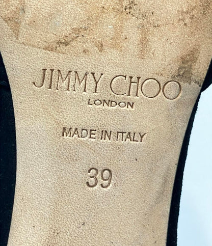 Jimmy Choo セパレートパンプス レディース SIZE 39 ジミーチュウ