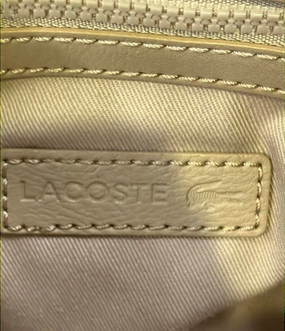 LACOSTE ハンドバッグ トートバッグ レディース ラコステ