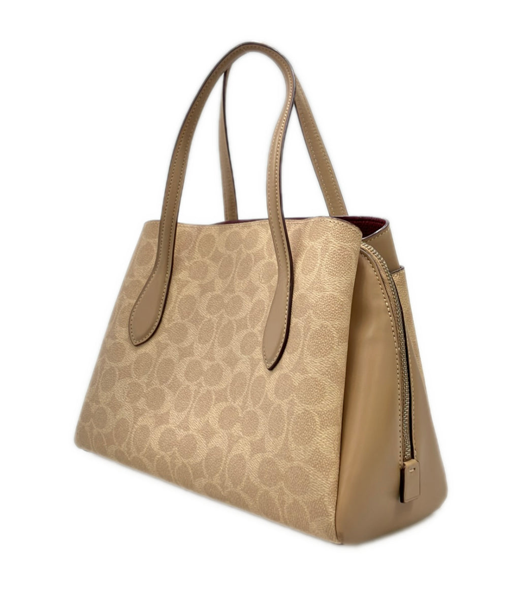 COACH Disney ハンドバッグ シグネチャー レディース コーチ ディズニー