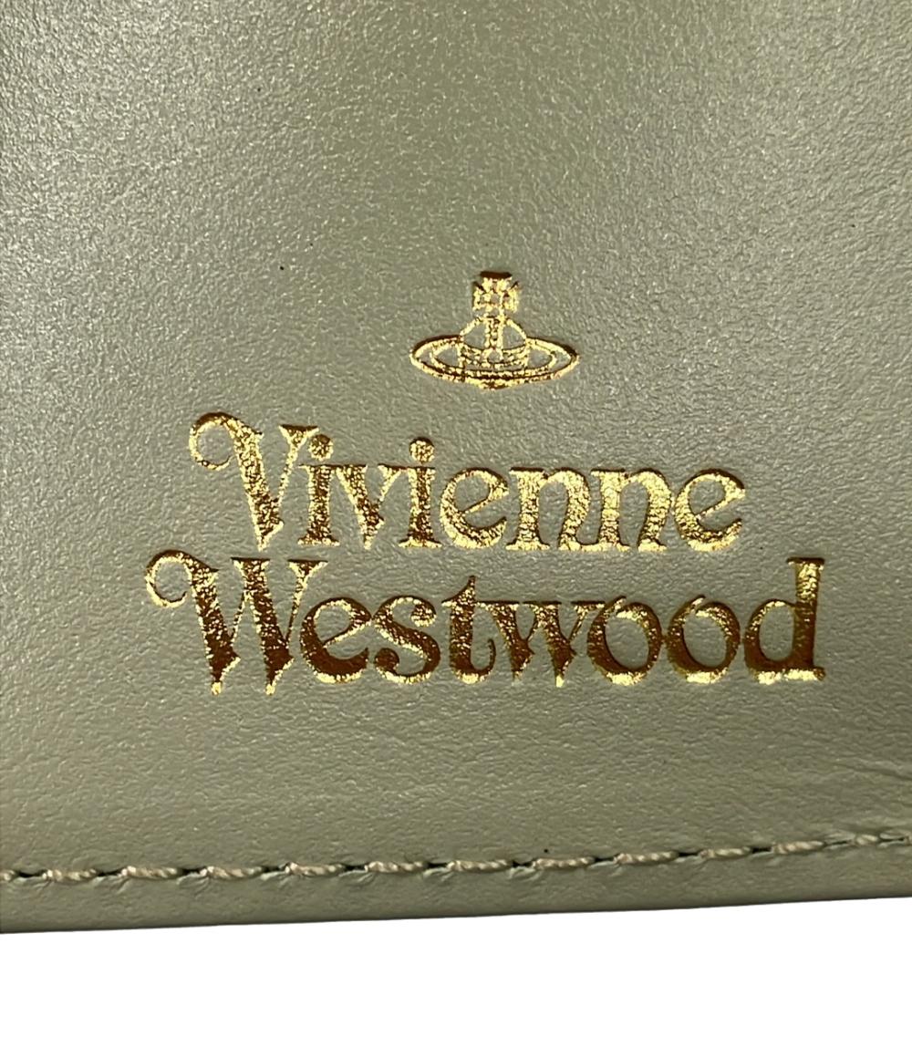 ヴィヴィアンウエストウッド 三つ折り財布 レディース Vivienne Westwood