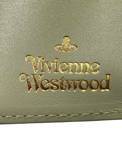 ヴィヴィアンウエストウッド 三つ折り財布 レディース Vivienne Westwood