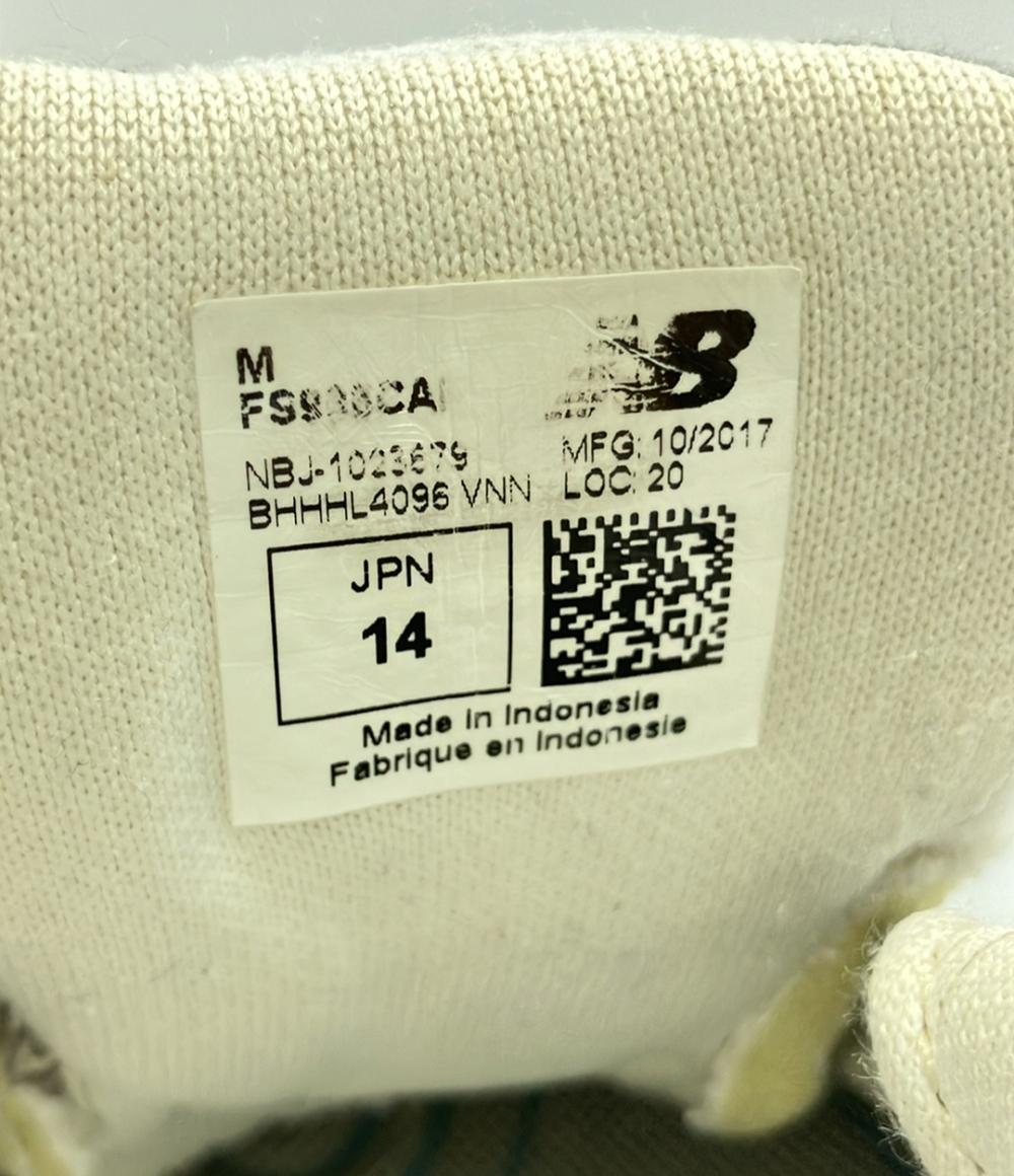 訳あり ニューバランス ローカットスニーカー ベビー SIZE 14 (M) NEW BALANCE