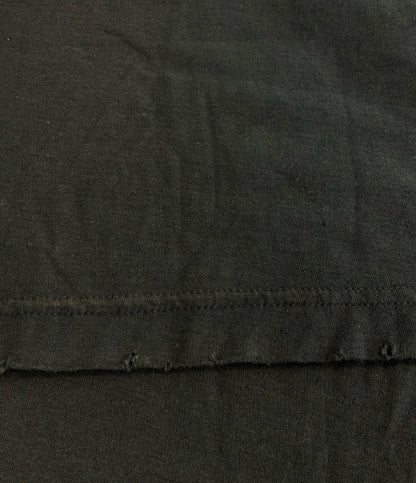 Acne Studios スプレー仕上げ1996ロゴTシャツ ダメージ加工 FN-UX-TSHI000016 メンズ レディース SIZE XXS アクネ ストゥディオズ