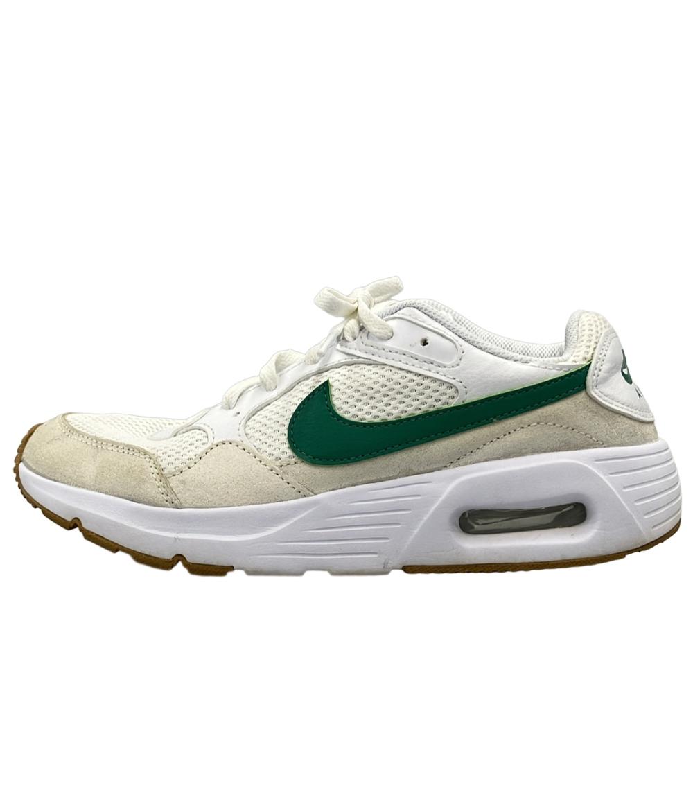 ナイキ ローカットスニーカー AIR MAX SC GS CZ5358-104 レディース SIZE 24.0 (L) NIKE