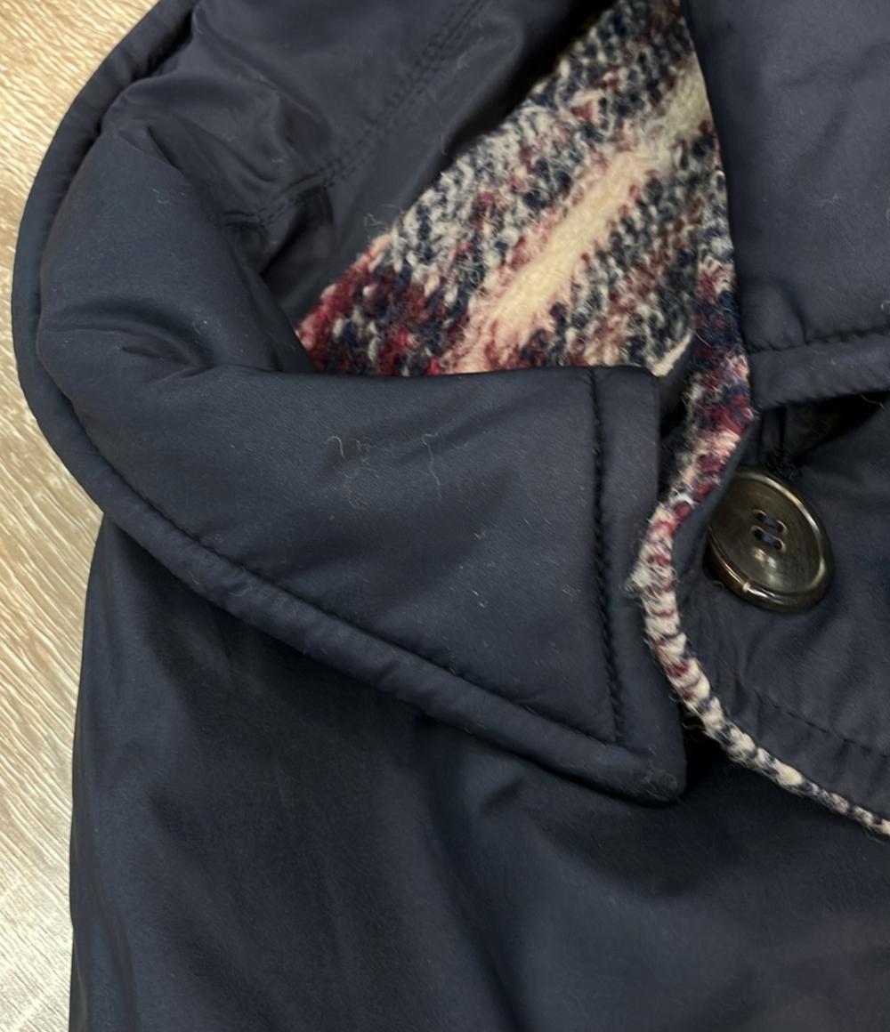 ISABEL MARANT ウールコート 22AW KINSTON チェック柄 リバーシブル MA1271-22A011H レディース SIZE 48 (5L) イザベル マラン エトワール