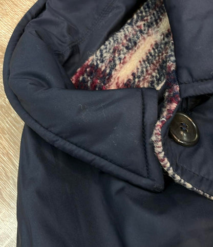 ISABEL MARANT ウールコート 22AW KINSTON チェック柄 リバーシブル MA1271-22A011H レディース SIZE 48 (5L) イザベル マラン エトワール